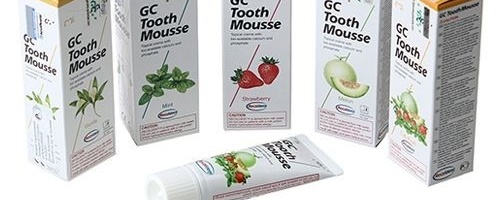 Restoring gel Tooth Mousse